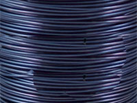 Kg 0.9mm Solderable Grade 1 Blue Enamelled Copper Wire On D160 Reel