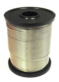 500g Reel 2mm Tinned Copper Wire